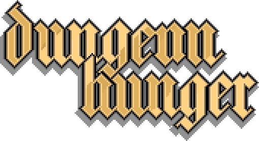 Dungeon Hunger Logo